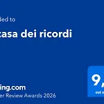 La Casa Dei Ricordi Appartamento