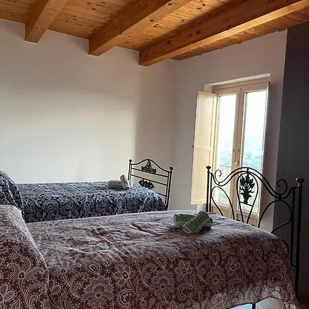 La Casa Dei Ricordi 아파트 카스텔루치오 수페리오레