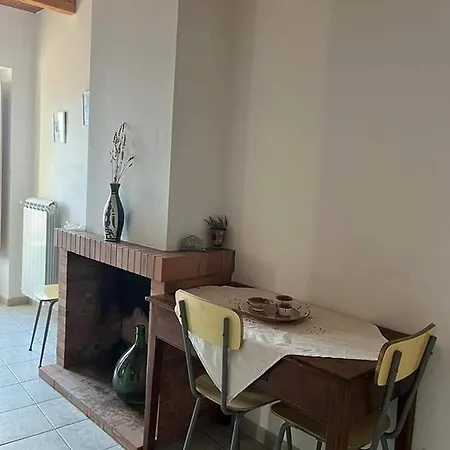 Lägenhet La Casa Dei Ricordi *