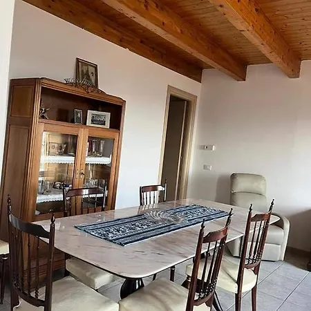 La Casa Dei Ricordi Apartment Castelluccio Superiore