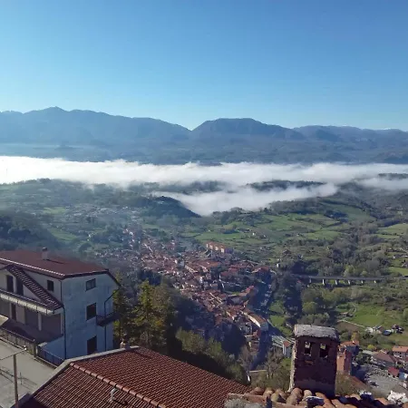 Apartman La Casa Dei Ricordi Castelluccio Superiore