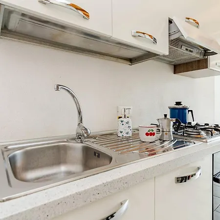 La Casa Dei Ricordi Apartmán Castelluccio Superiore