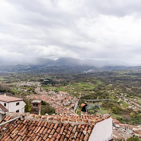 Apartmán La Casa Dei Ricordi Castelluccio Superiore