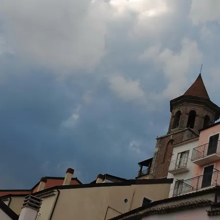 Apartamento La Casa Dei Ricordi Castelluccio Superiore