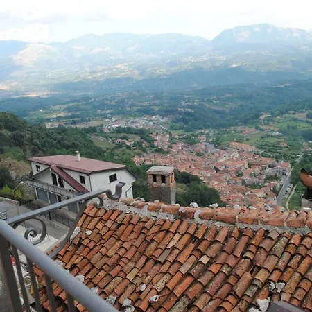 La Casa Dei Ricordi * Castelluccio Superiore