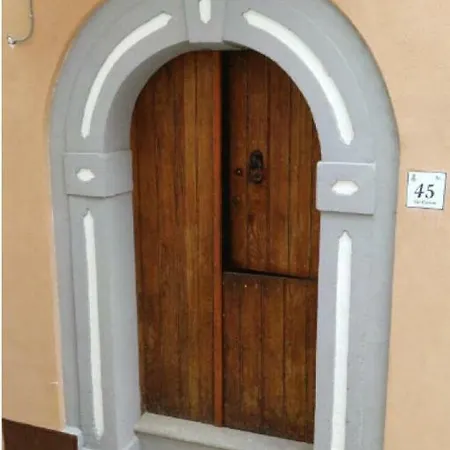 La Casa Dei Ricordi Castelluccio Superiore