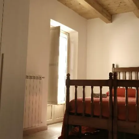 La Casa Dei Ricordi * Castelluccio Superiore