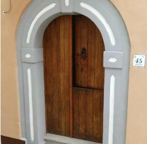 La Casa Dei Ricordi Castelluccio Superiore